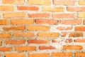 Background of brick wall