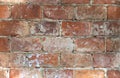 Background of brick wall texture