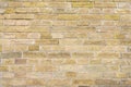 Background of brick wall texture Royalty Free Stock Photo