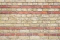 Background of brick wall texture Royalty Free Stock Photo