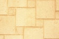 Background of a brick wall Royalty Free Stock Photo