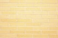 Background of a brick wall Royalty Free Stock Photo