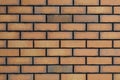 Background brickwork