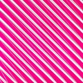 Diagonal lines in pink, white and silver. Royalty Free Stock Photo