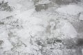 Background from broken pieces of ice. Texture, pattern, closeup Royalty Free Stock Photo