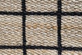 Closed Up of Paid Pattern of Basket Weave Texture Royalty Free Stock Photo