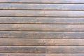 Background of brown old natural wood planks Dark aged empty rural room with tree floor pattern texture Closeup gold view surface