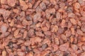 Background of brown raisens Royalty Free Stock Photo