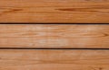 Background with brown wood texture for design. Royalty Free Stock Photo