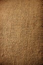 Background of burlap hessian sacking Royalty Free Stock Photo