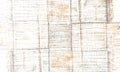 Background of burlap hessian sacking. Linen texture.. net texture. Royalty Free Stock Photo