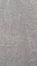 Background with a burlap texture. Grey Hessian burlap texture is useful as a background. Royalty Free Stock Photo