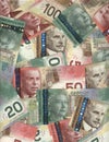 Background of Canadian bills