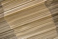 Background of cardboard sheets Royalty Free Stock Photo