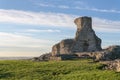 Essex countryside Hadleigh Castle UK