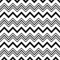 Background with chevrons. Vector seamless pattern. Repeating print with chivron. Retro style for vintage design. Simple classic sh Royalty Free Stock Photo