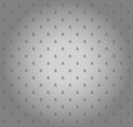 Ideogram word Beautiful, gray wall, texture, background. Royalty Free Stock Photo