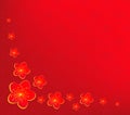 Background chinese new year Royalty Free Stock Photo