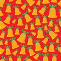 Background Christmas bells