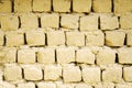 Background of clay bricks!