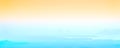 Background cloud summer. Orange Blue Background Royalty Free Stock Photo