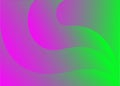 Beautiful culex Abstract Colorful purple green gradient Wallpaper or background