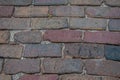 Background cobblestone streets at Ybor City 1