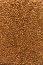 Background from coffee beans, texture, drink for breakfast.