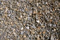 Background Color Gravel Texture