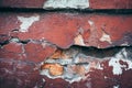 Background of colorful brick wall texture. brickwork