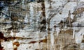 Background colorful old wall texture abstract grunge ruined scratched. Royalty Free Stock Photo