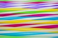 Background of colorful tubules Royalty Free Stock Photo