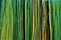 Abstract background. A background of colorful vertical stripes.