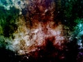 Background colorful wall texture abstract grunge ruined scratched. Abstract of painted wall surface Royalty Free Stock Photo