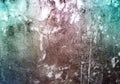 Background colorful wall texture abstract grunge ruined scratched. Abstract of painted wall surface Royalty Free Stock Photo