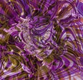 Background, colorful wavy lines are twisted. brightly colored lines purple, white, brown, blue, purple, colorful wallpapers