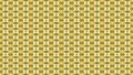 Background colour yellow, pattern graphic geometric