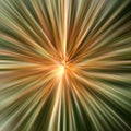 Background - coloured explosion Royalty Free Stock Photo