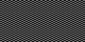 rectangular carbon fiber background in black and gray