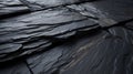 Background composed of black coal. The composition is full of rawness and intensity. Royalty Free Stock Photo