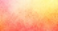 Pixelated Gradient Background in Warm Orange and Yellow Tones abstract mosaic Royalty Free Stock Photo