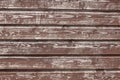 Background consisting of weathered brown boards
