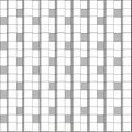 The background construction gray white squares