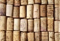 Background corks Royalty Free Stock Photo