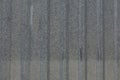 Background of corrugated metal texture Royalty Free Stock Photo