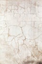 background of cracks on the cement wall. texture of old concrete surface Royalty Free Stock Photo