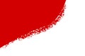 Background - Crayon - Red and White 01 04A