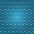 Background dark blue color halloween with crucifix pattern textu