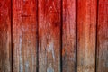 Background of dark brown old boards, with bloody streaks