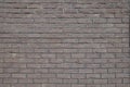Background - dark brown brick wall texture Royalty Free Stock Photo